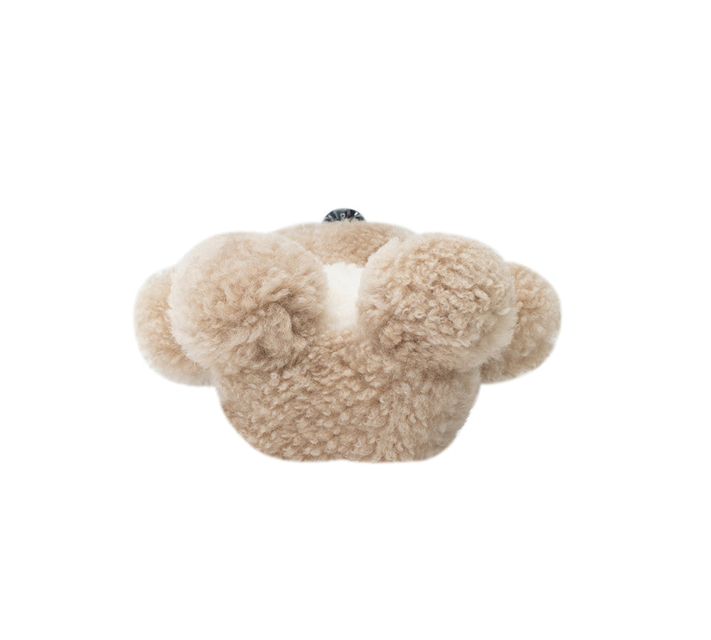 Cute Plush Koala Keyring Huggla