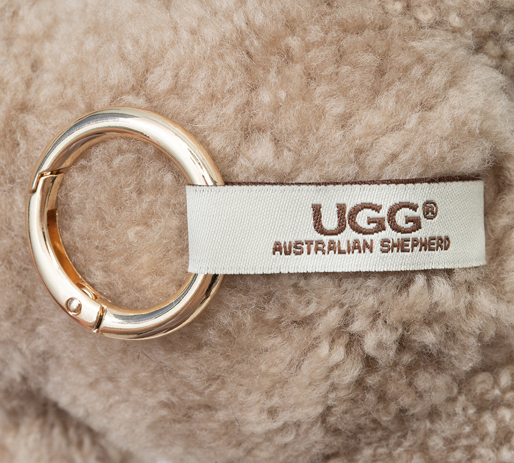 Cute Plush Koala Keyring Huggla