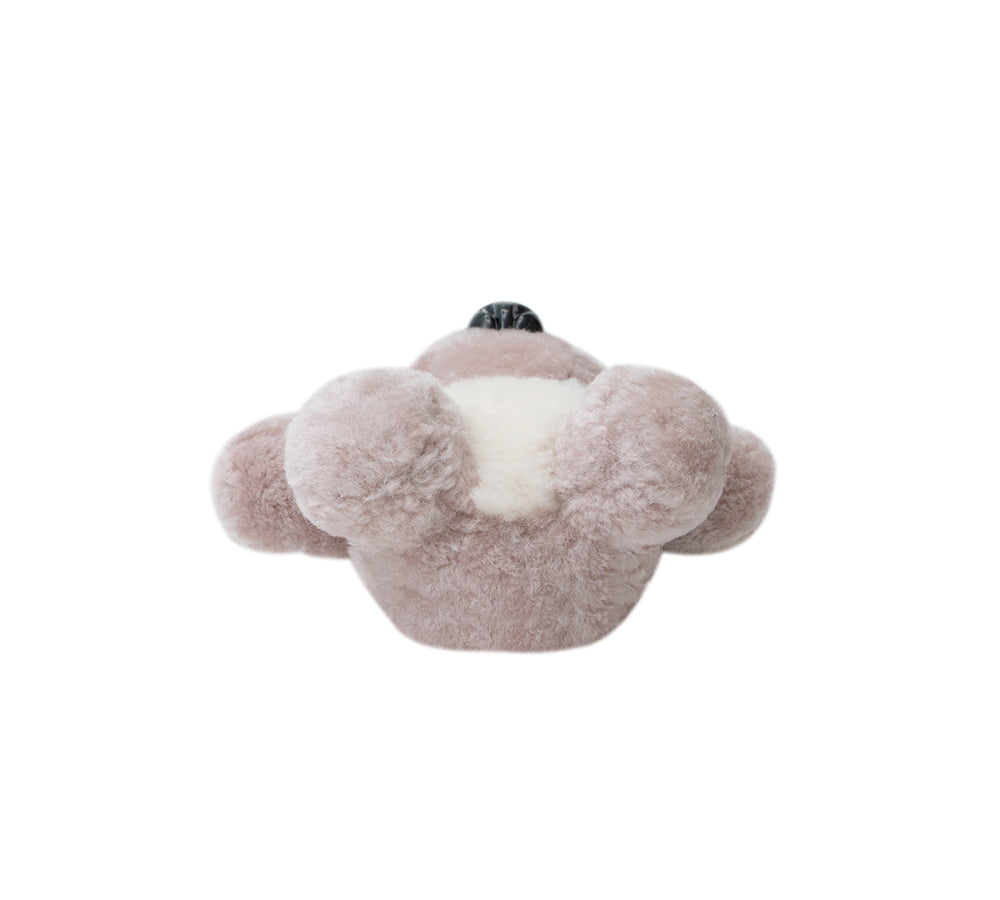 Cute Plush Koala Keyring Huggla