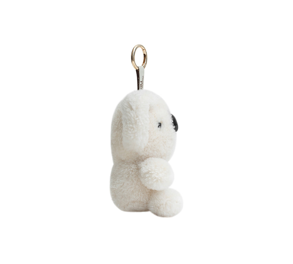 Cute Plush Koala Keyring Huggla