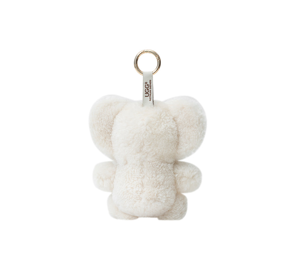 Cute Plush Koala Keyring Huggla