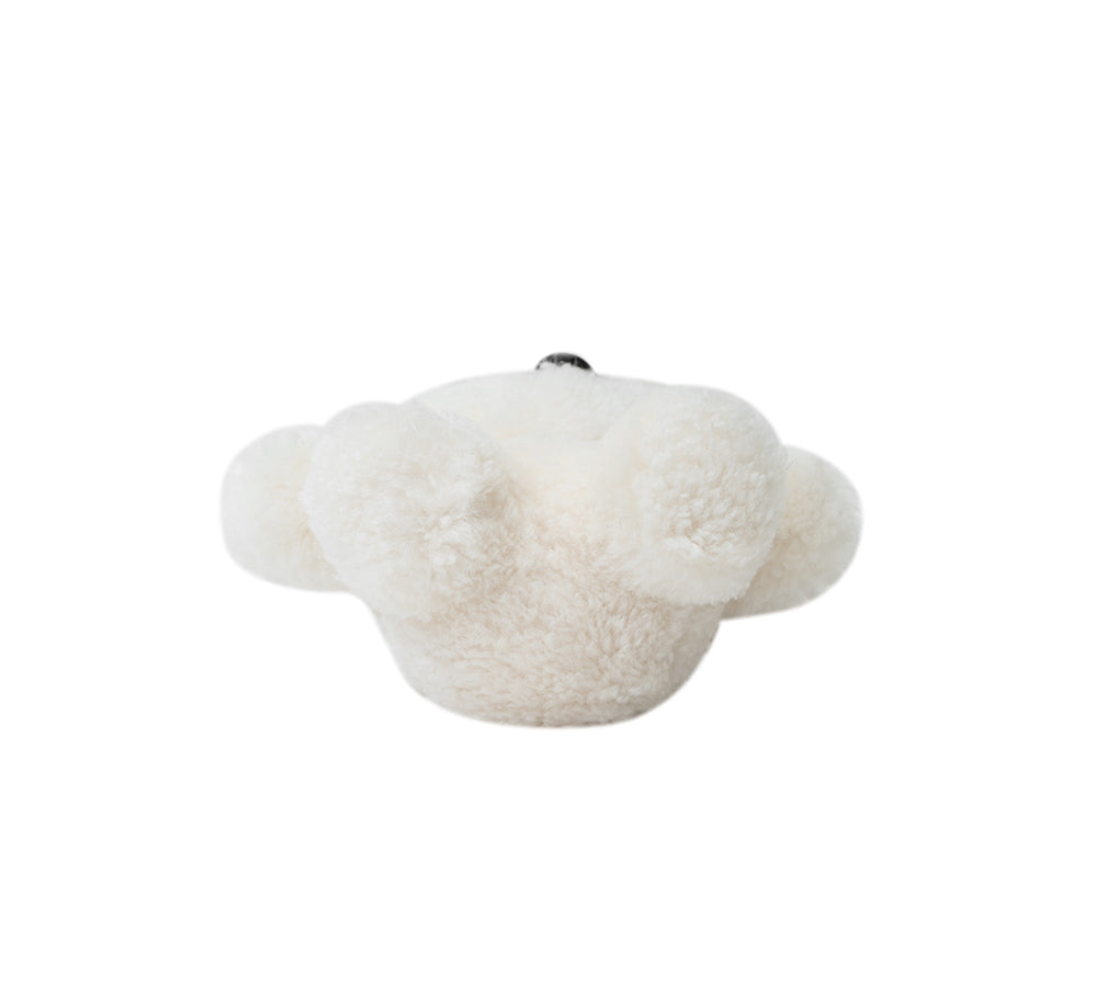 Cute Plush Koala Keyring Huggla