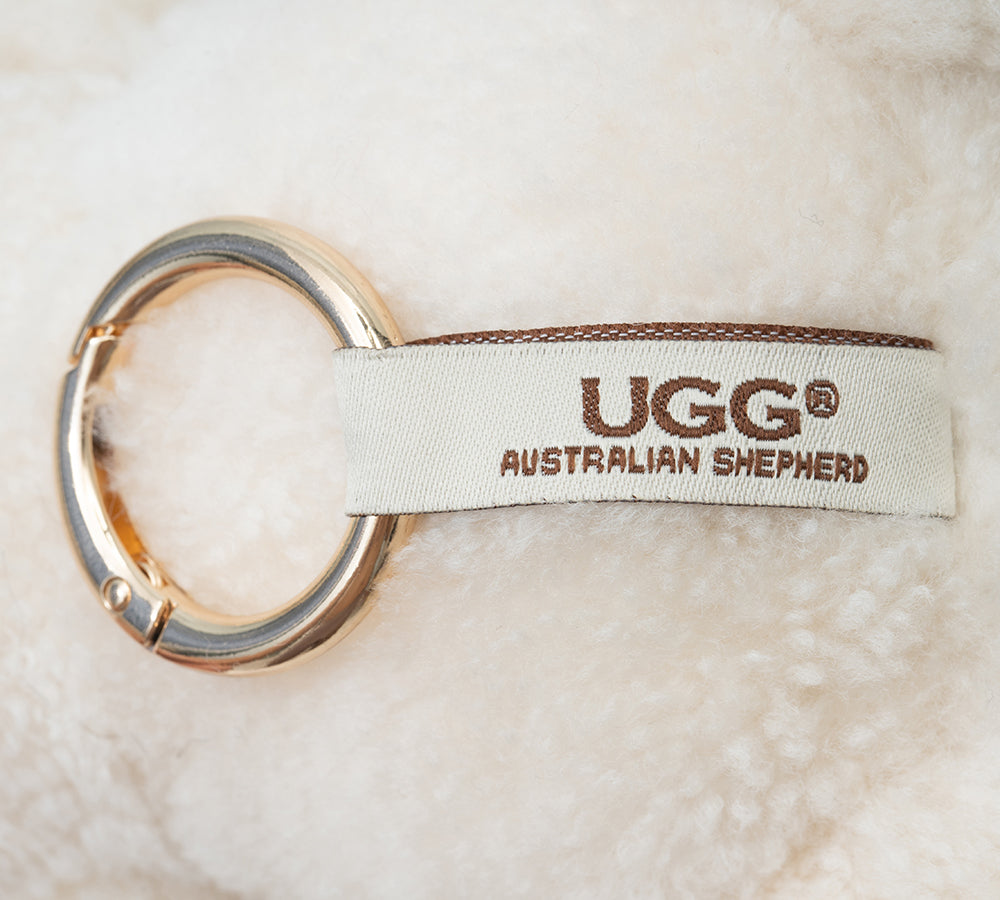 Cute Plush Koala Keyring Huggla