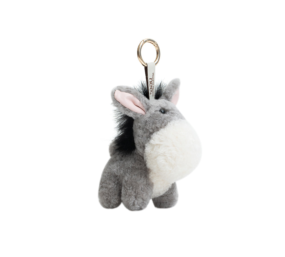 Moofy Keyring