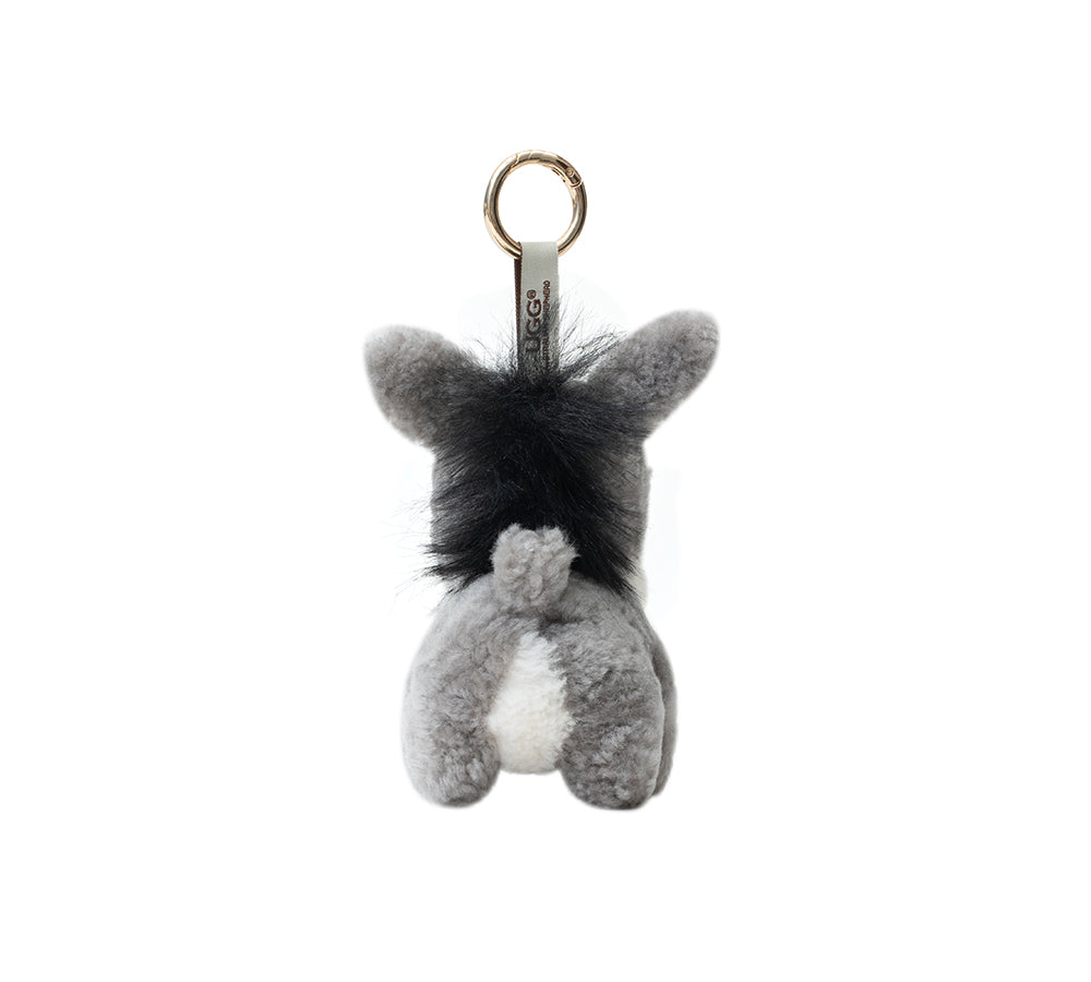 Moofy Keyring