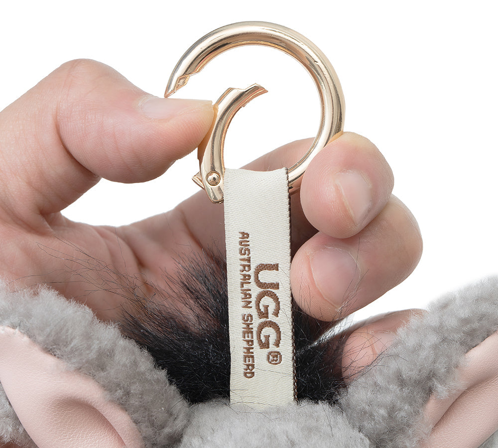 Moofy Keyring
