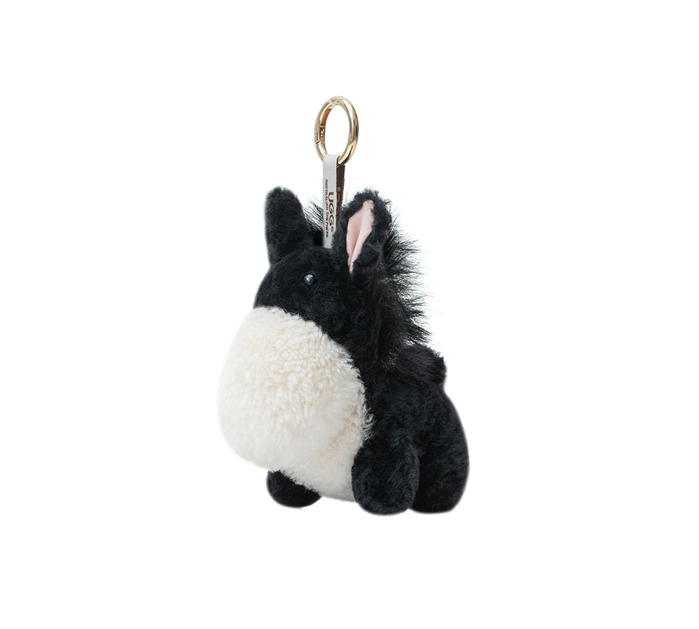 Moofy Keyring
