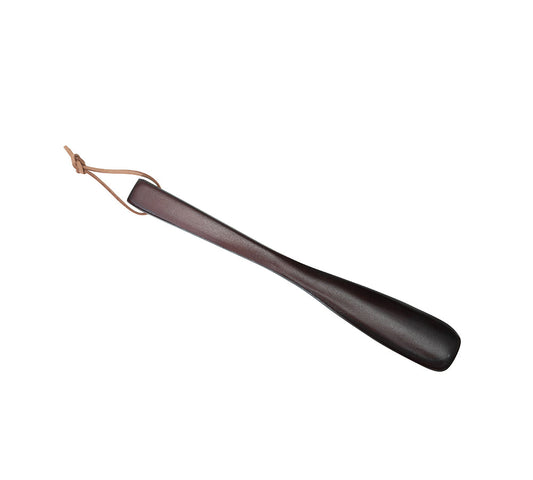 40cm Wooden Shoehorn