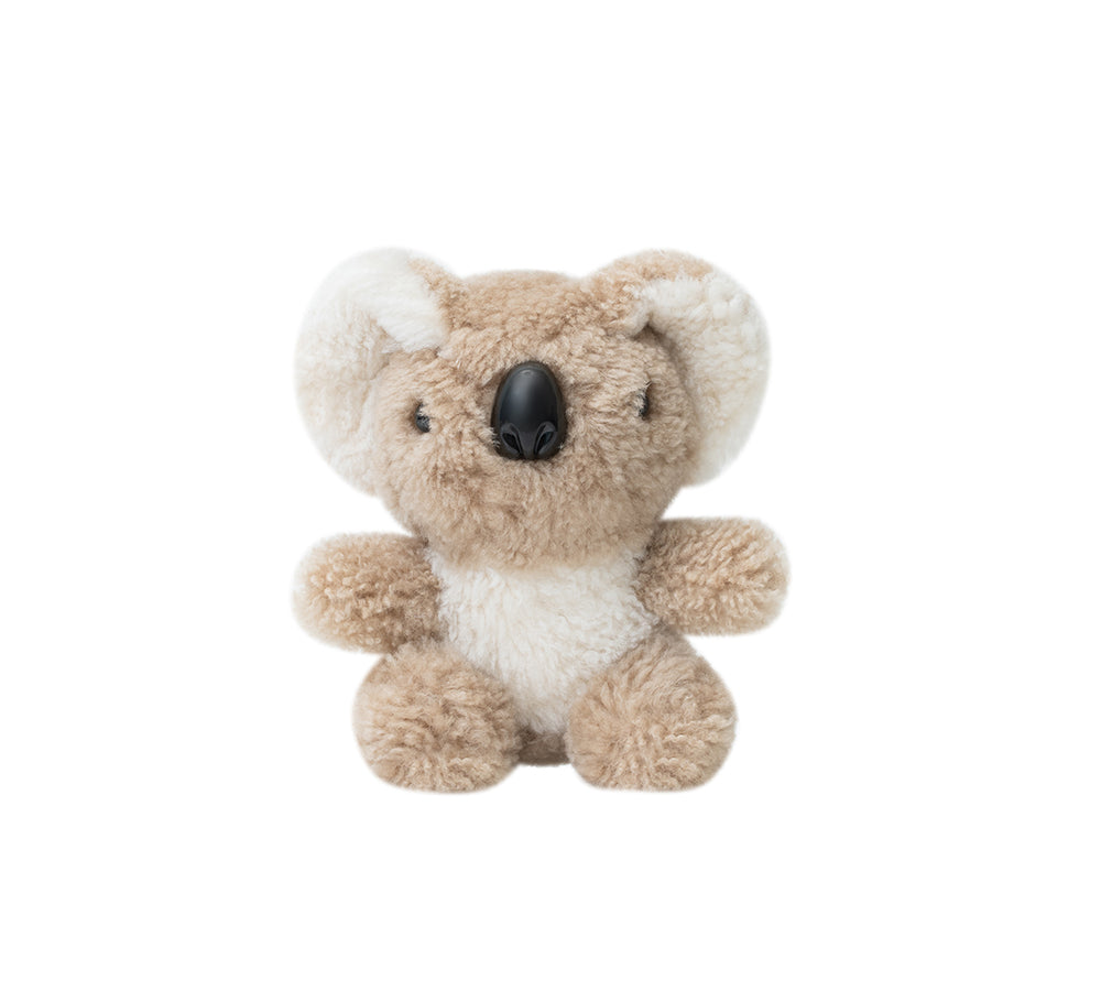 Cute Plush Koala Keyring Huggla