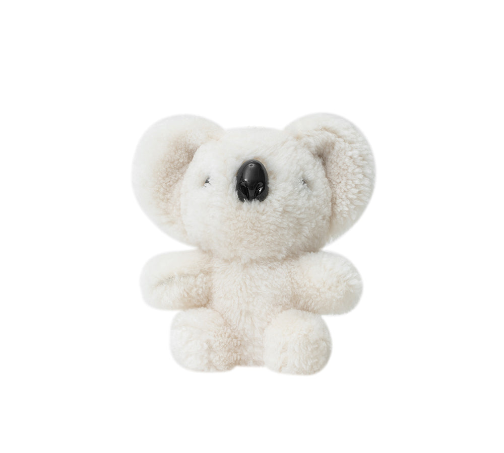 Cute Plush Koala Keyring Huggla