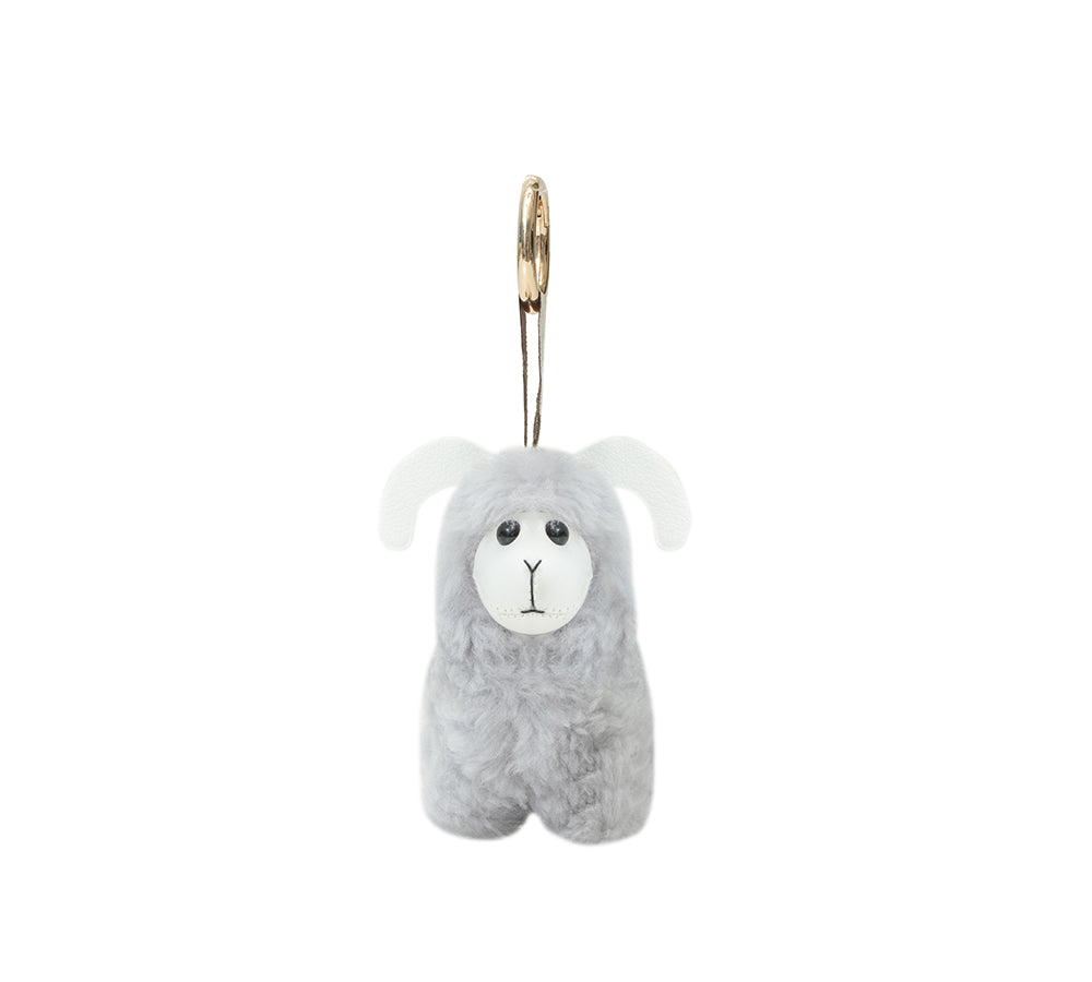 Puffle Keyring