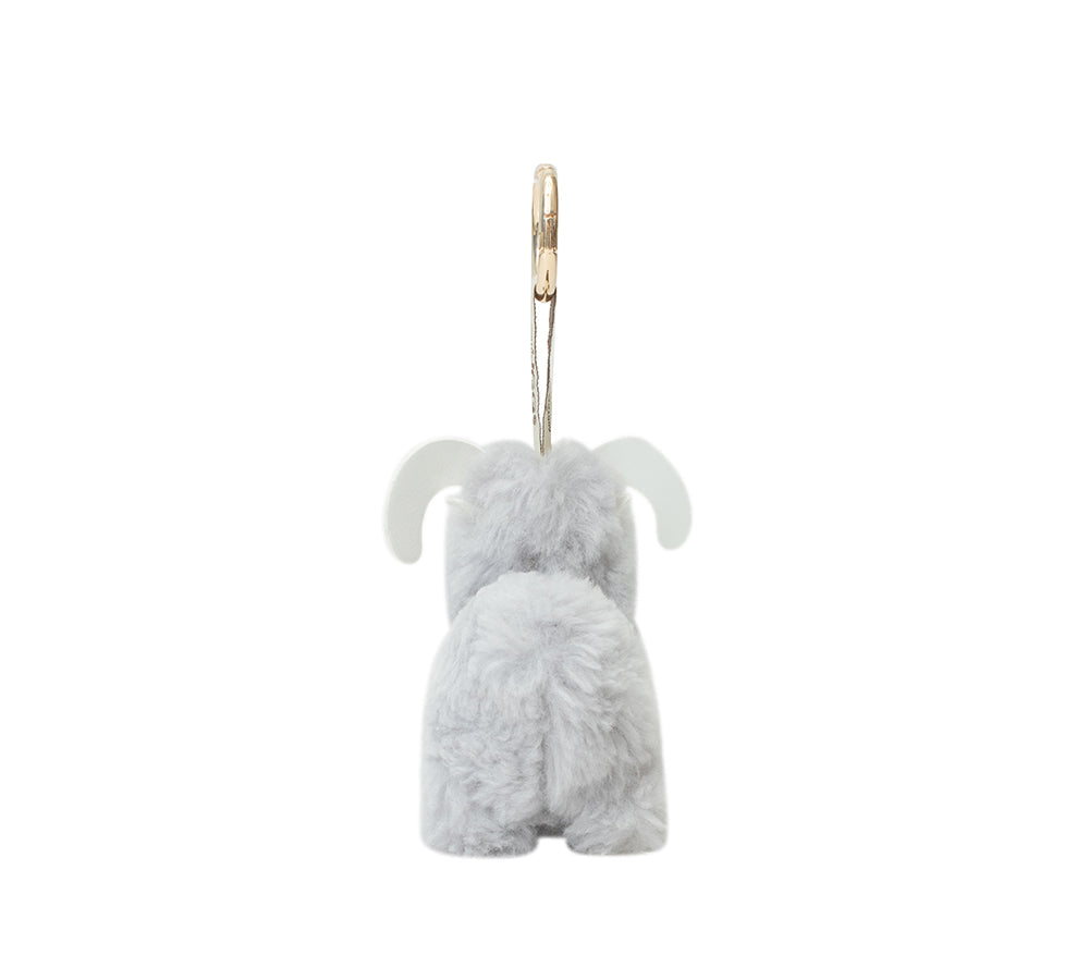 Puffle Keyring
