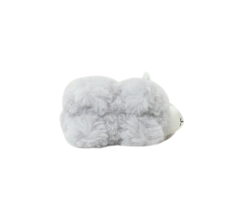 Puffle Keyring