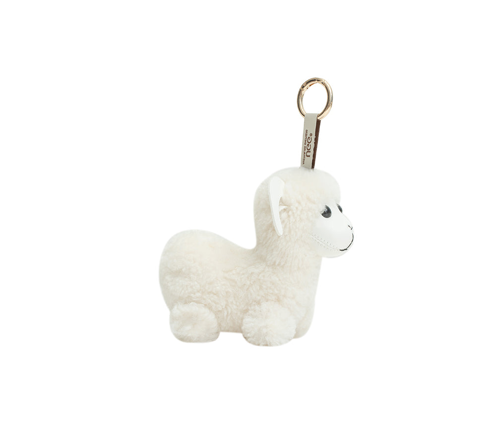 Puffle Keyring