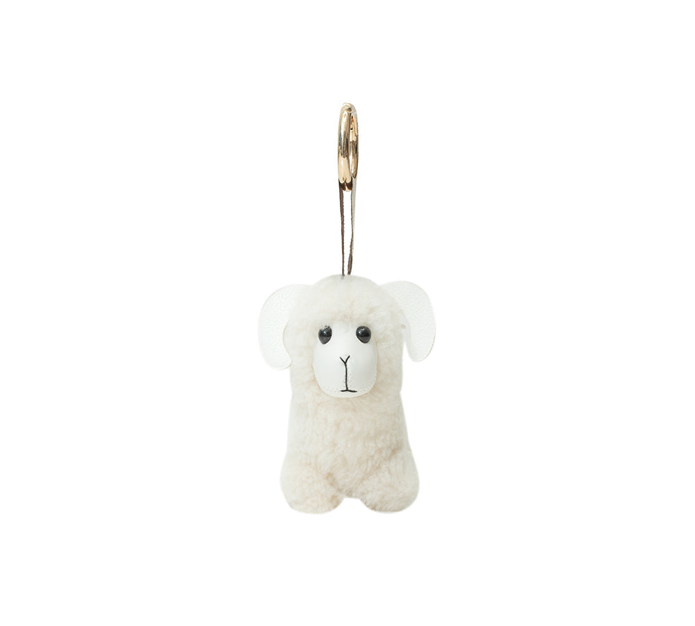 Puffle Keyring