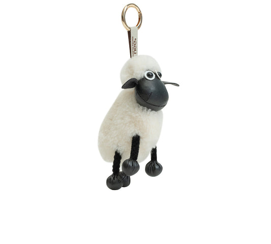 UGG Wool Sheep Plush Keychain Woola Purse