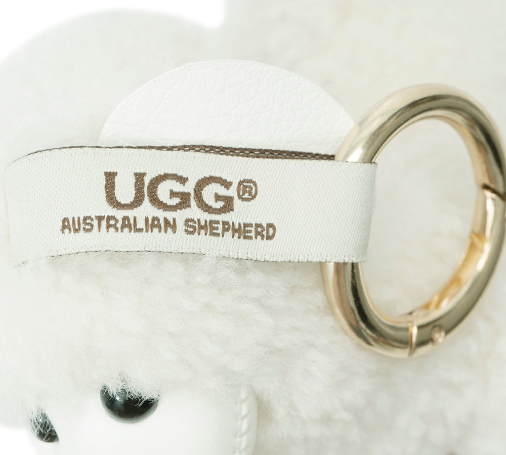 Puffle Keyring
