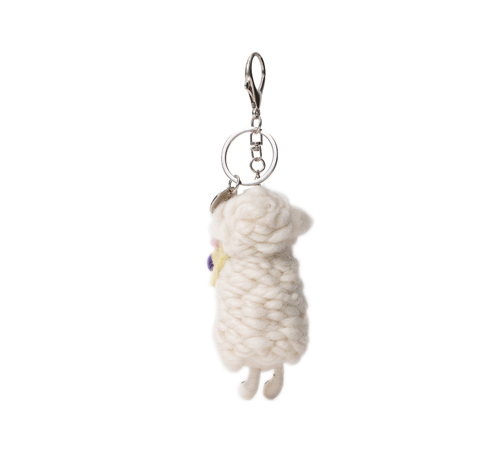 Wolly Keyring