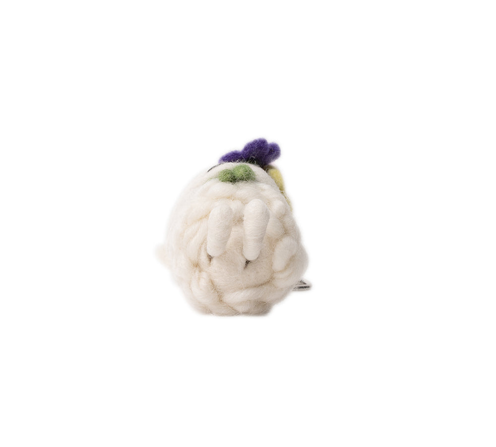 Wolly Keyring