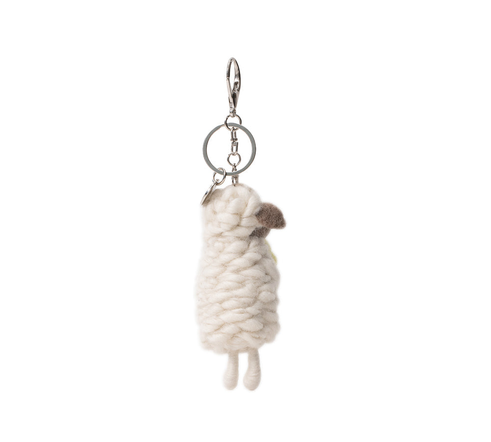 Wolly Keyring