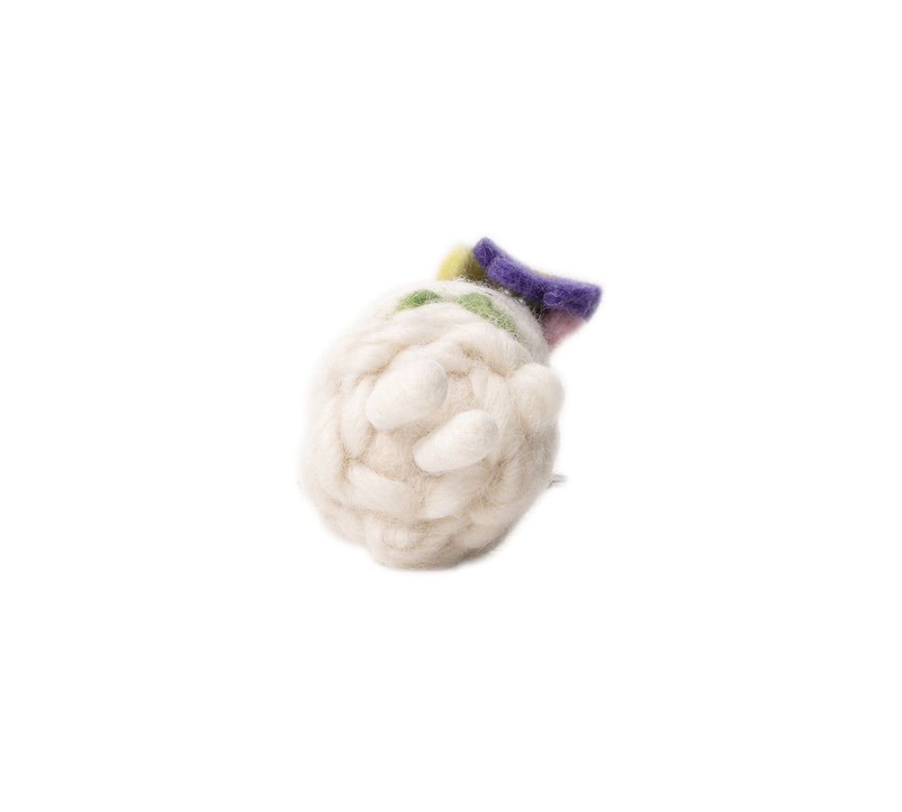 Wolly Keyring