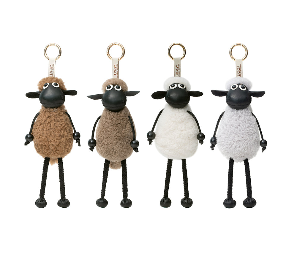 Sheep Keyrings