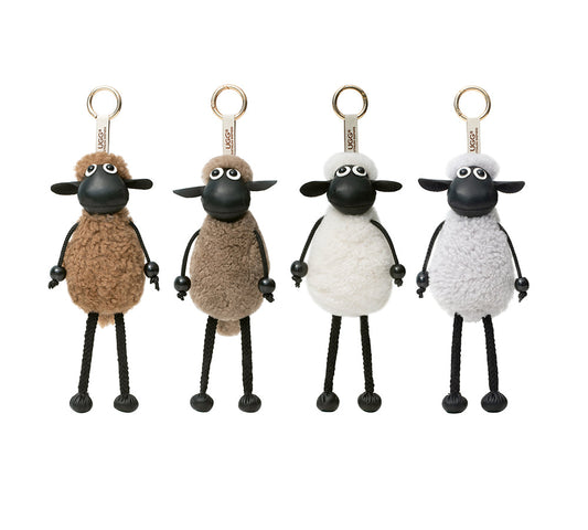 Sheep Keyrings