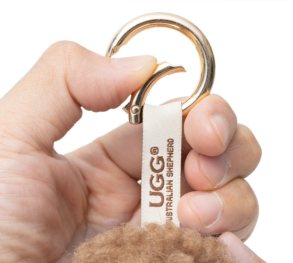 Sheep Keyrings