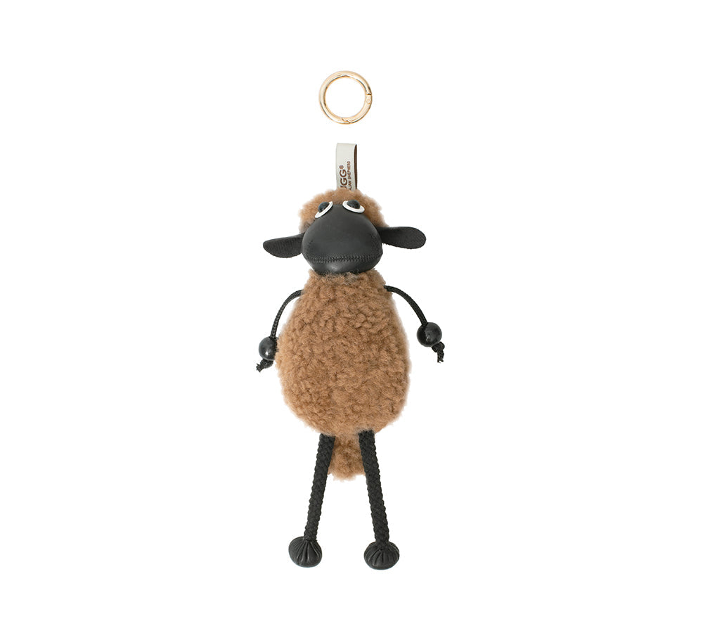 Sheep Keyrings