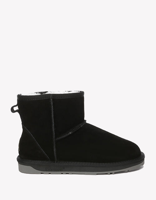 Mini Classic Suede