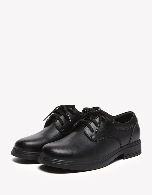 Senior Lace Up School Shoes II