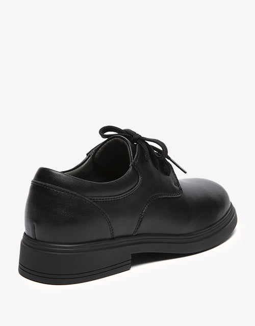 Senior Lace Up School Shoes II