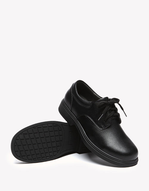 Senior Lace Up School Shoes II