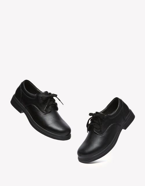 Senior Lace Up School Shoes II