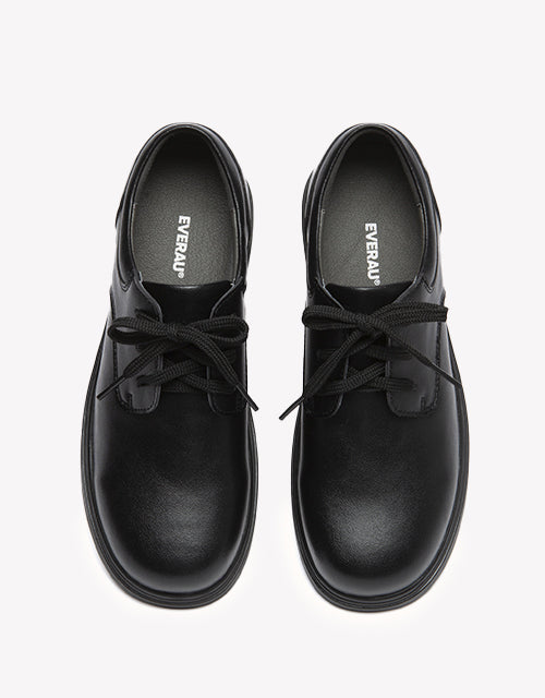 Senior Lace Up School Shoes II
