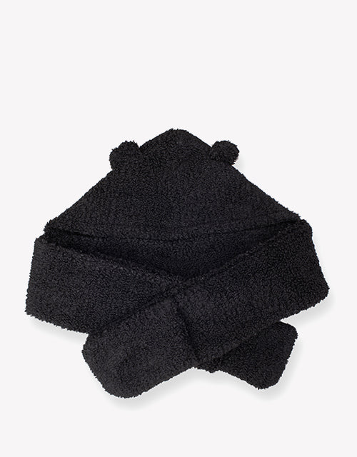 3 in 1 Bear Plush Hat