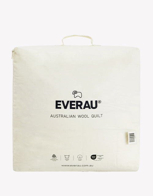 350GSM Wool Quilt-Q