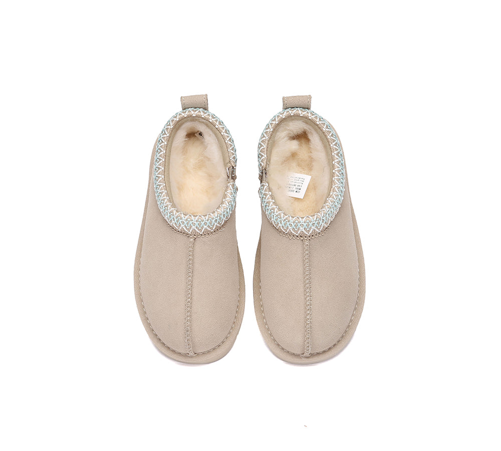 UGG Slippers Kids Ankle Tazzy Tay