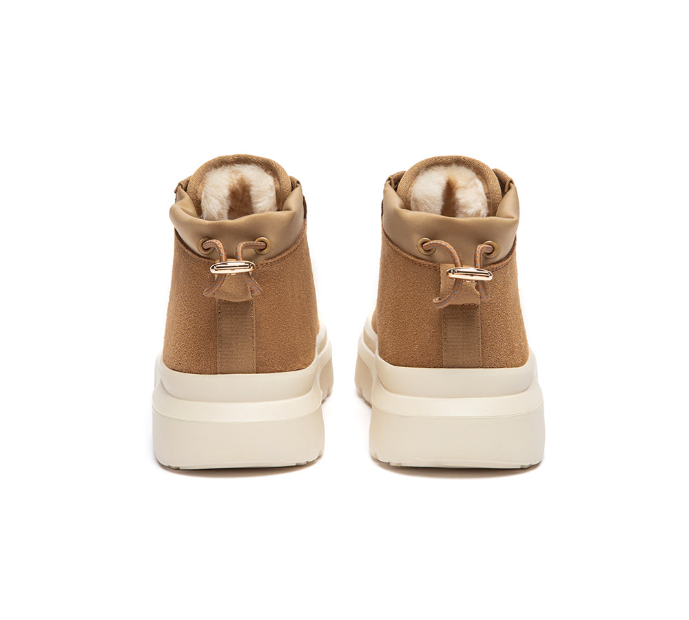 UGG Boots Men Drawstring Bravin