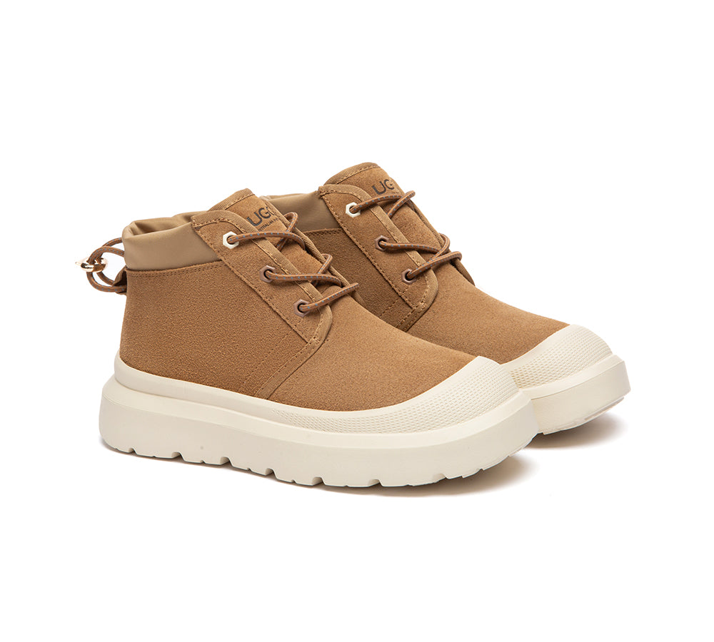 UGG Boots Men Drawstring Bravin