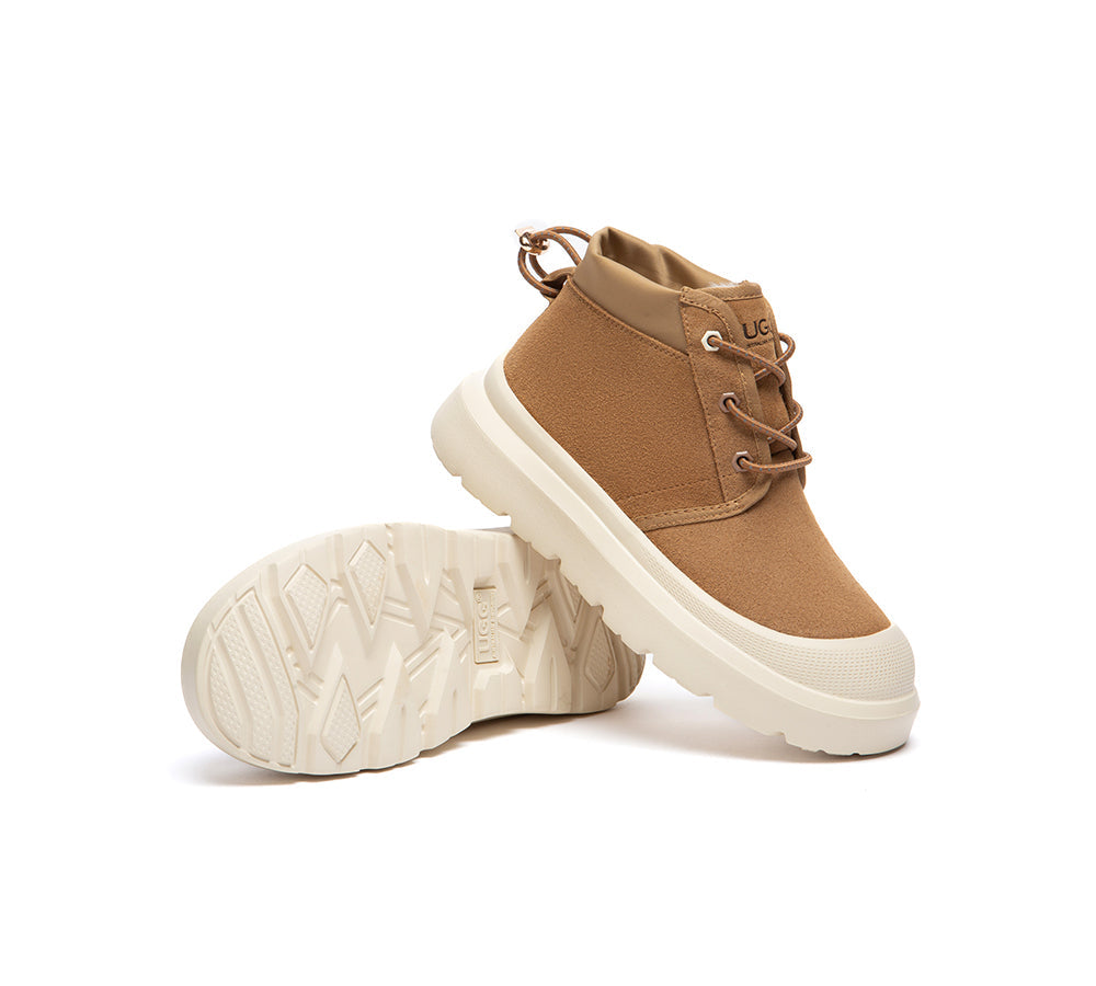 UGG Boots Men Drawstring Bravin