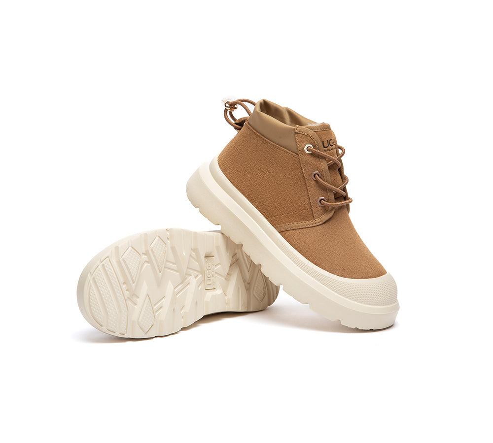 UGG Boots Women Drawstring Bravin