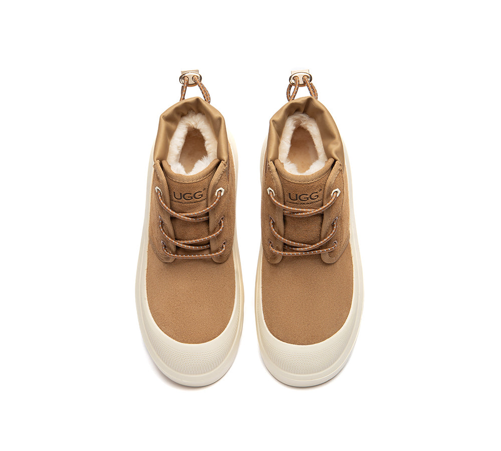 UGG Boots Women Drawstring Bravin