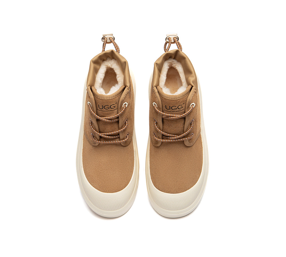 UGG Boots Men Drawstring Bravin
