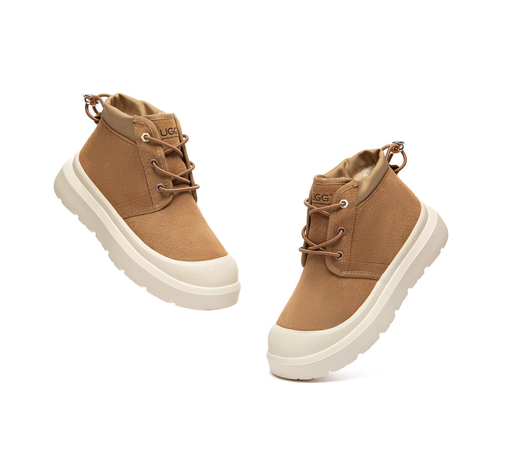 UGG Boots Women Drawstring Bravin