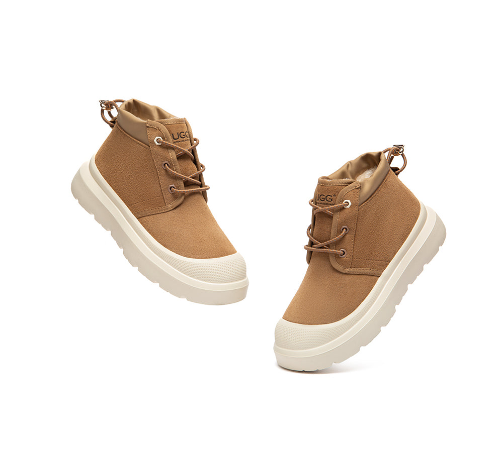 UGG Boots Men Drawstring Bravin