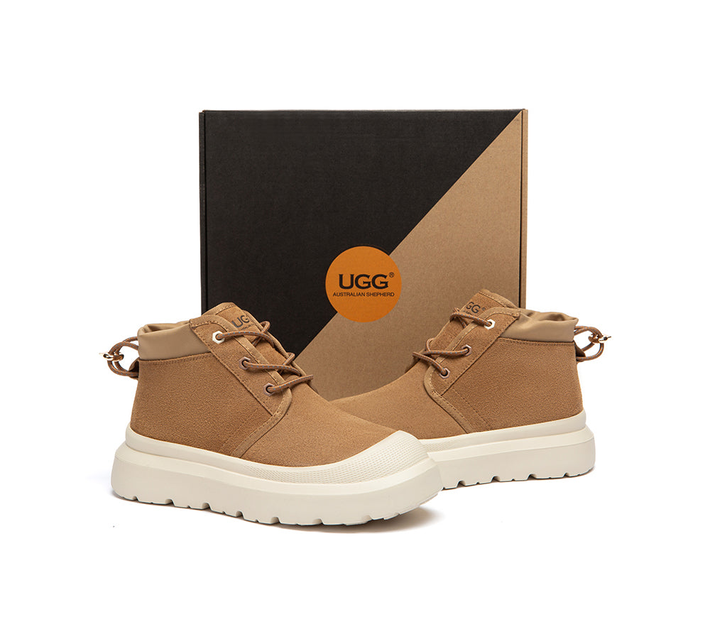 UGG Boots Men Drawstring Bravin