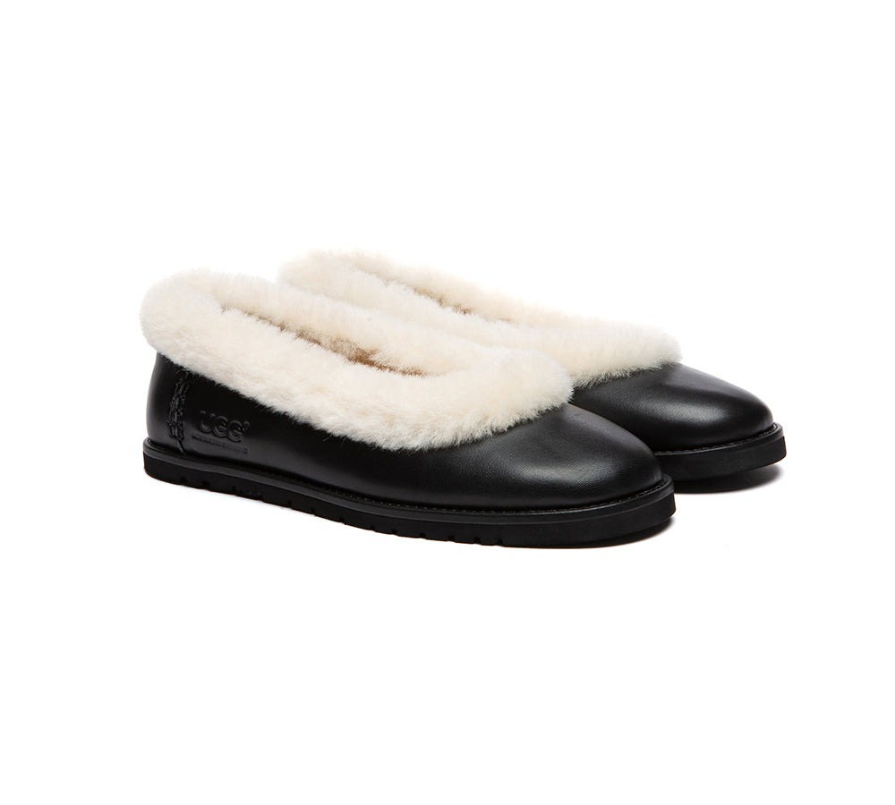 UGG Slippers Nappa Leather Milea