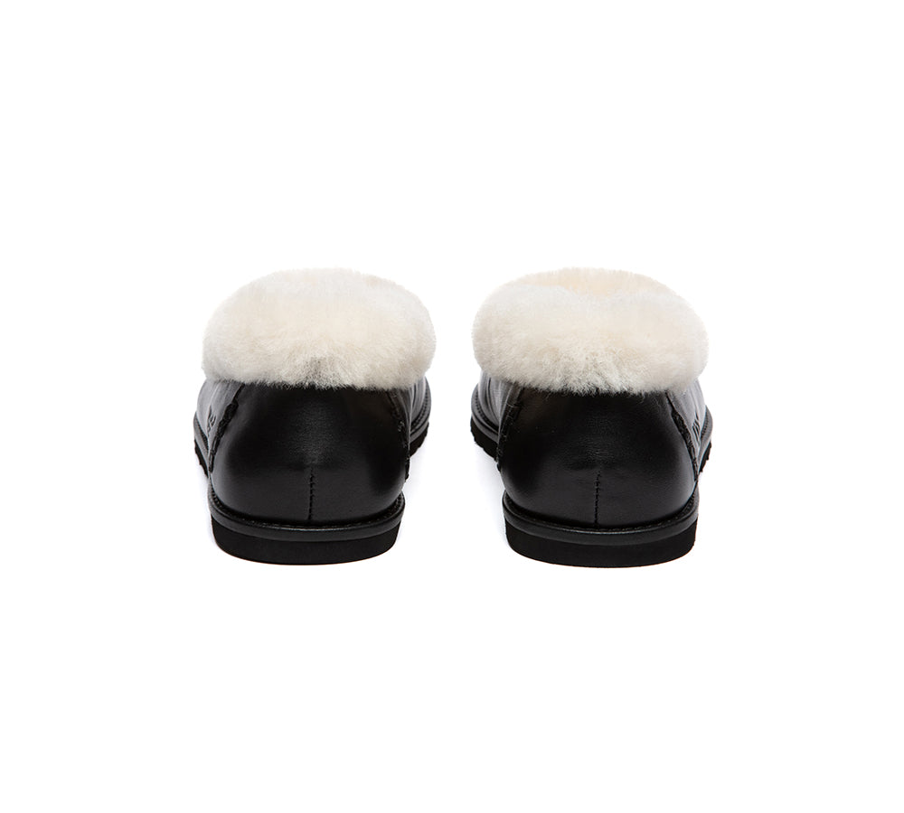 UGG Slippers Nappa Leather Milea