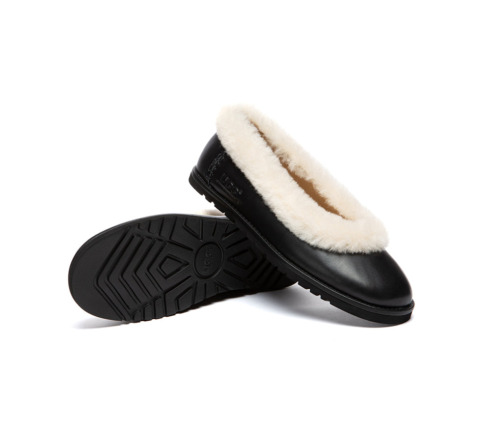 UGG Slippers Nappa Leather Milea
